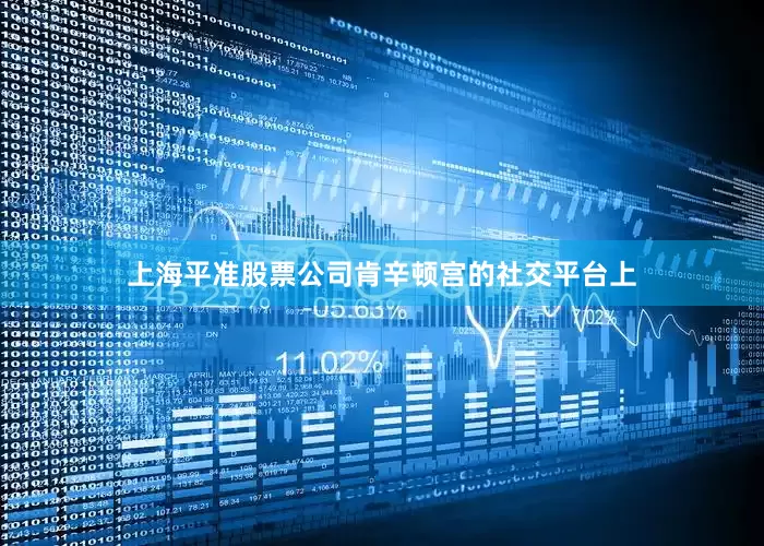 上海平准股票公司肯辛顿宫的社交平台上