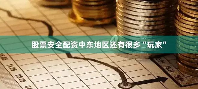 股票安全配资中东地区还有很多“玩家”