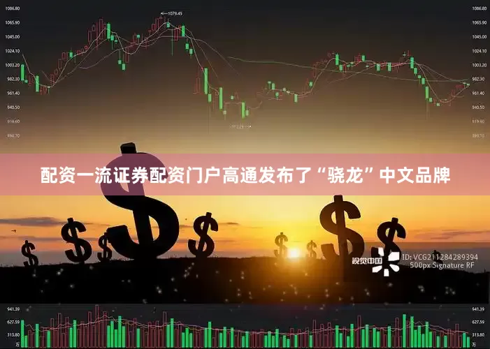 配资一流证券配资门户高通发布了“骁龙”中文品牌