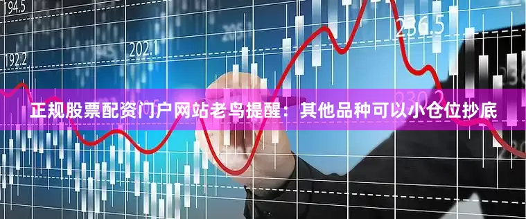 正规股票配资门户网站老鸟提醒：其他品种可以小仓位抄底