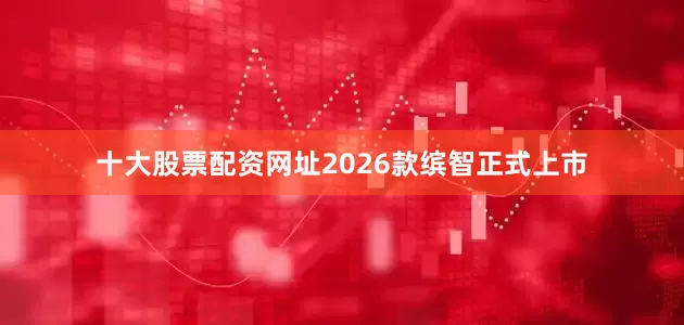 十大股票配资网址2026款缤智正式上市
