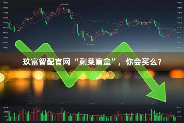 玖富智配官网 “剩菜盲盒”，你会买么？